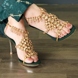 WOMEN HEELS LB987  -RS 6500