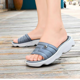 WOMEN SLIPPERS SLIDES