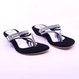 WOMEN  LOW WEDGE