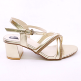 WOMEN CAUSAL BLOCK HEEL