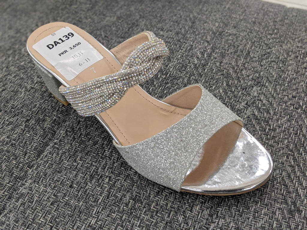 Amazon.com | WSKEISP Women's Kitten Heels Sandals Heeled Mules Square Open  Toe Slip On Backless Wedding Fashion Dress High Heel Slides Slippers | Heeled  Sandals