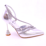 HIGH PENCIL HEEL VOL 2 (GOLDEN)