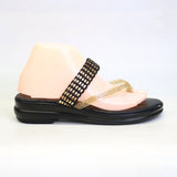 Fancy slippers for Ladies - Flat slippers Vol 8