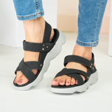 Ladies softy - slides sandal