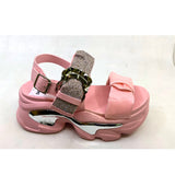 WOMEN  PU SOLE FASHION SANDAL