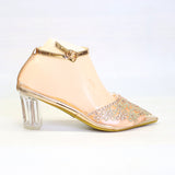 WOMEN HEELS LB048  -RS 5000