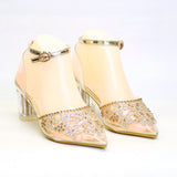 WOMEN HEELS LB048  -RS 5000