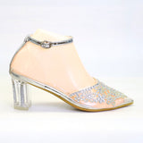 WOMEN HEELS LB048  -RS 5000