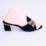 Women Fancy Block Heel Vol 1