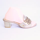 Women Fancy Block Heel Vol 1