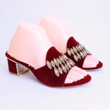 Women Fancy Block Heel Vol 1