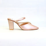 WOMEN HEELS COURT SHOE