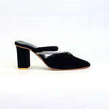 WOMEN HEELS COURT SHOE