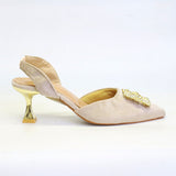 Women court Shoes