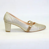 Women fancy court shoes