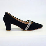 Women fancy court shoes