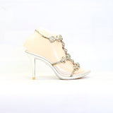 Bridal sandals - Heels Vol 1