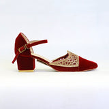 WOMEN HEELS LB738  -RS 3395