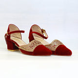 WOMEN HEELS LB738  -RS 3395