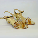 WOMEN HEELS LB766  -RS 2650