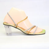 WOMEN HEELS LB872  -RS 3500