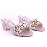 Women Fancy Bridal Sandal - Parish Footwear