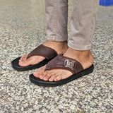 Casual Men Slippers - Leather Slide Vol 1