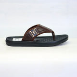 Casual Men Slippers - Leather Slide Vol 1