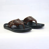 Casual Men Slippers - Leather Slide Vol 1