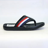 Mens Leather Slippers - Casual Slide Vol 9