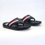 Mens Leather Slippers - Casual Slide Vol 9