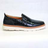 Casual leather shoes for men