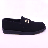 Velvet Formal Loafer Shoes