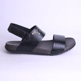 Classic Leather Sandal Slides