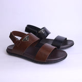 Classic Leather Sandal Slides