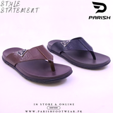 Men Classic Casual Slipper Vol 9