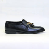 Men Loafers leather shoes