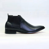 Men. Long dress shoes