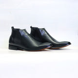 Men. Long dress shoes