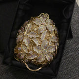 Designer Pearl Bridal Clutch: Exquisite Wedding Evening Bag SA427 - RS: 16500
