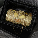 Bridal Luxury Clutch, Fancy Handbag SA434 - RS 18500