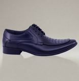 black formal shoes for men side shot