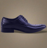 black formal shoes for men side shot