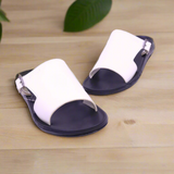 men white casual slipper front shot