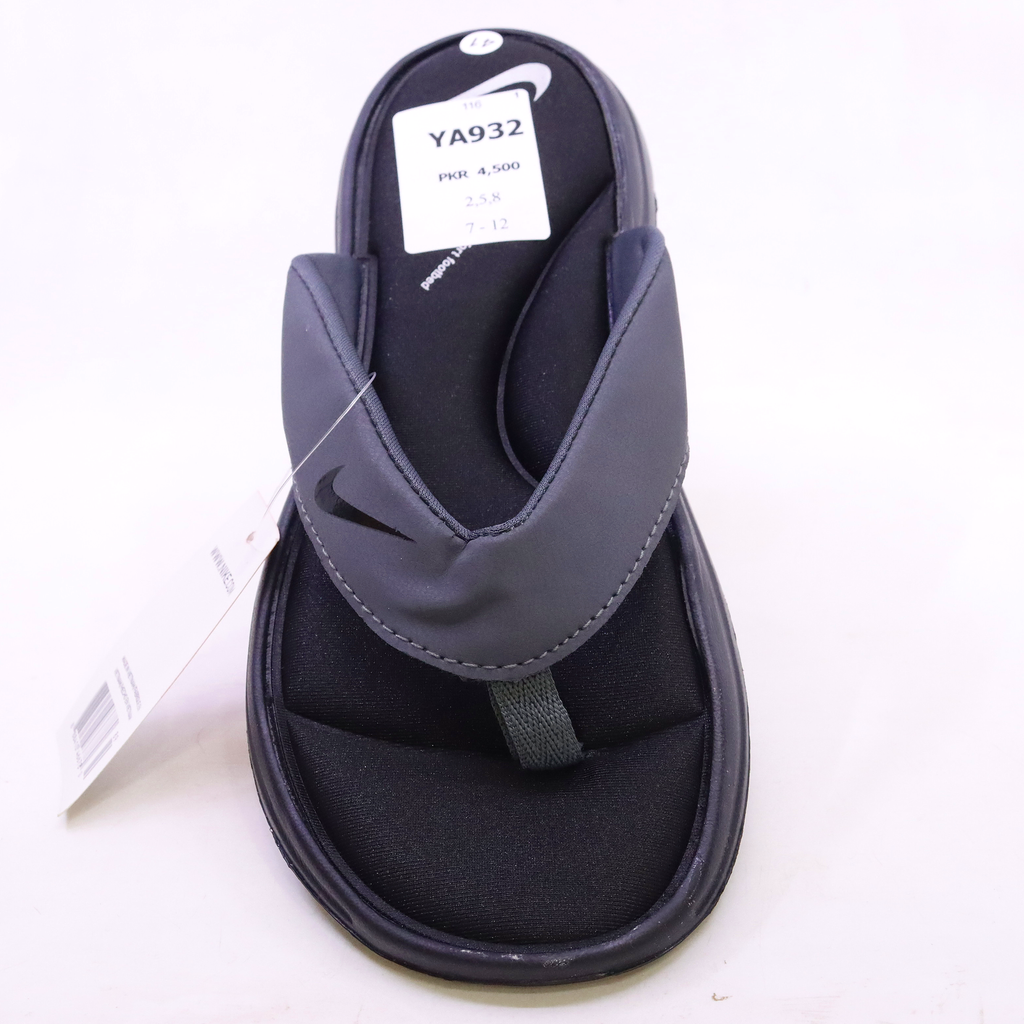 slide sole for men, soft slipper for men, YA932