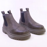 Men Casual Long Shoes