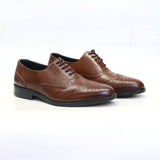 Men Brokes Shoes