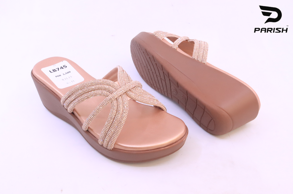 WOMEN FLAT SOFT SOUL SOFTY NEW COLLECTION LB745  -RS 3500
