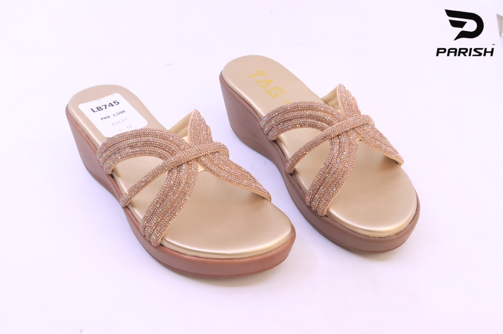 WOMEN FLAT SOFT SOUL SOFTY NEW COLLECTION LB745  -RS 3500