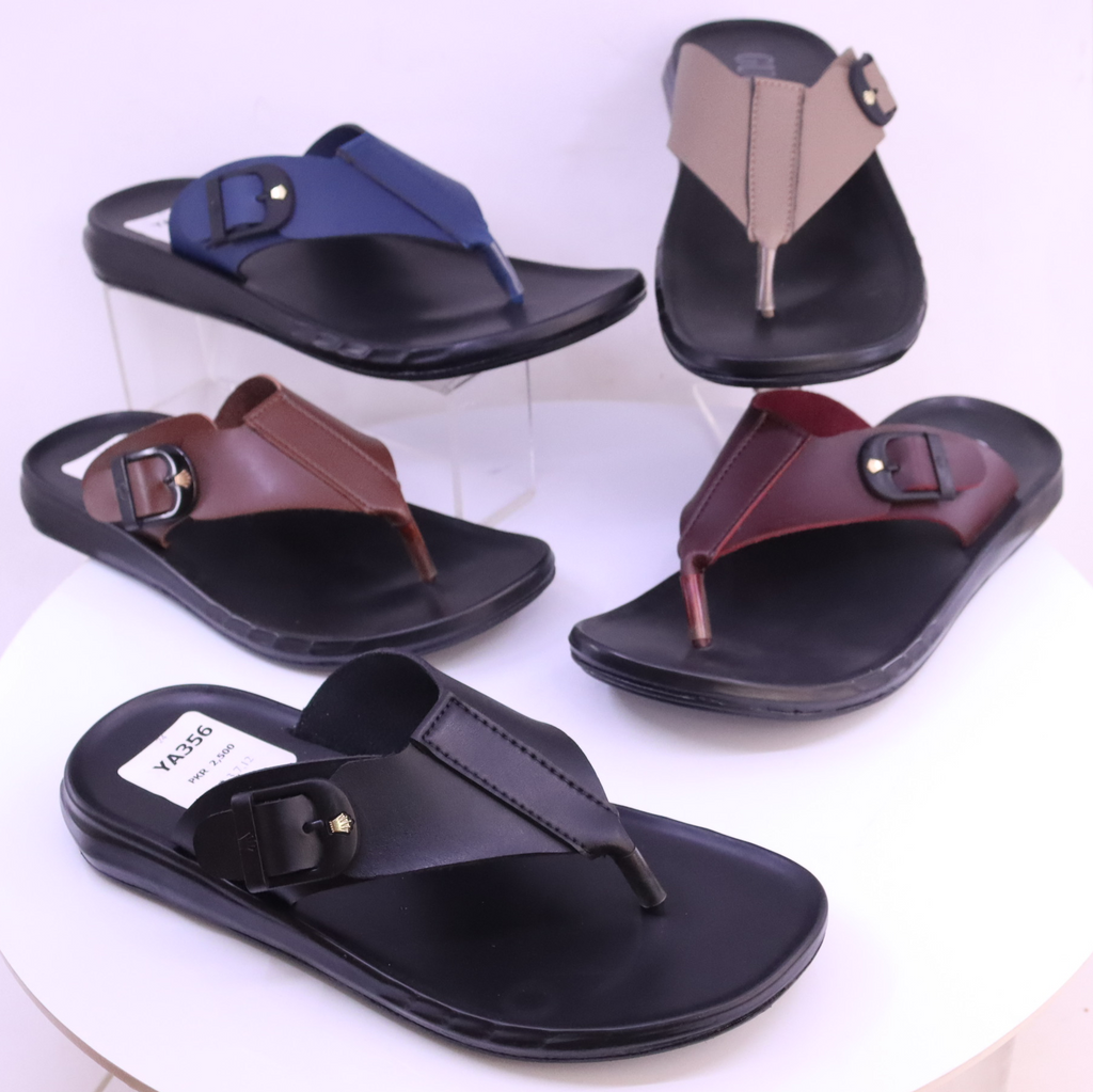 fcity.in - Multicolor Combo Of Men Slipper And Sandals Pack Of 2 / Aadab